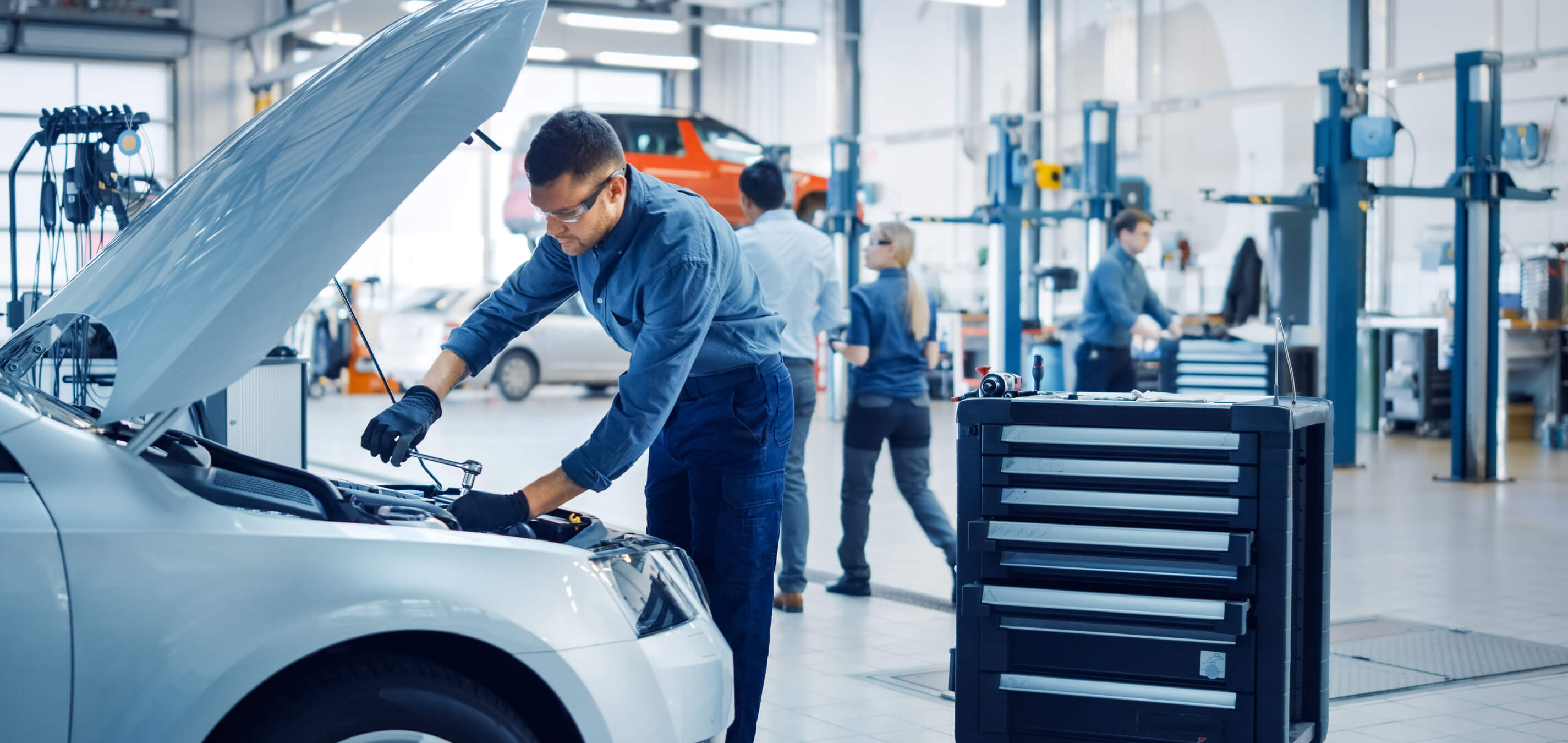 Mithatpaşa Oto Servis